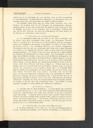 f) Verbindung von Calcium mit Phosphor.