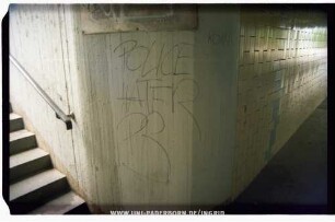 POLICE HATER PR