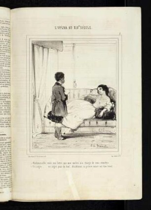 L'Opéra au XIXme Siècle