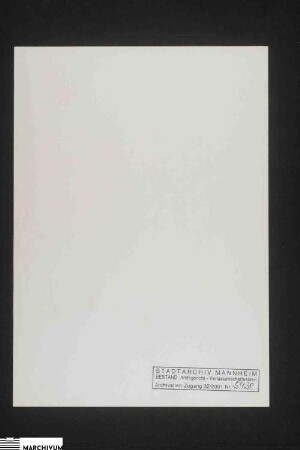 Vermögen des verstorbenen Johann Kegel und seiner verstorbenen Ehefrau Sibilla, geb. Ziegler