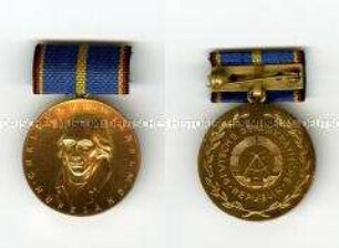 Hufeland-Medaille in Gold