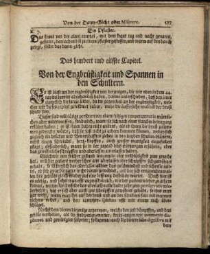 Das hundert und eilffte Capitel. - Das hundert und funffzehende Capitel.