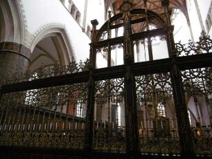 Haarlem: Grote Kerk St. Bavo