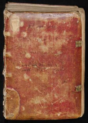 Predigten, Traktate und Sprüche aus dem Kreis der Mystiker (alem.) : Ms. germ. oct. 65