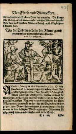 Wie die Todten gebein der Römer gantz roth wurden/ ...