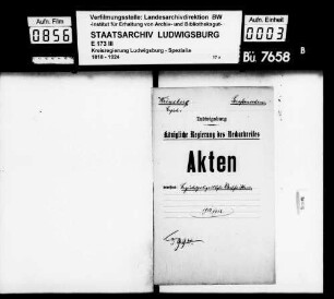 Bezirkspolizeiliche Vorschriften