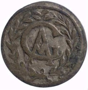 Münze, Sechsling, 1/96 Taler, 1675