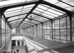 S-Bahnhof Friedenau; Berlin, Tempelhof-Schöneberg