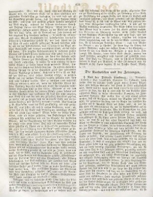 634-635 Die Katholiken und die Zeitungen