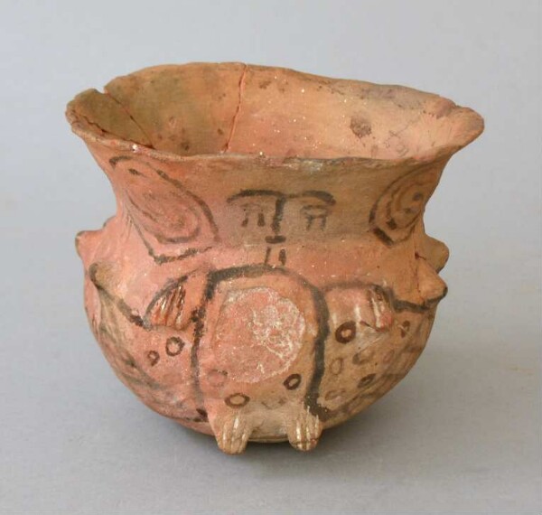 Clay vessel