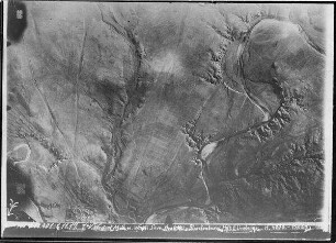 Wadi el Milli u. Wadi Save östl. Beersaba [Birseba; Beerseba; Beer Sheva; Berscha; Bir Saba; Beersheba; Beer Scheva]