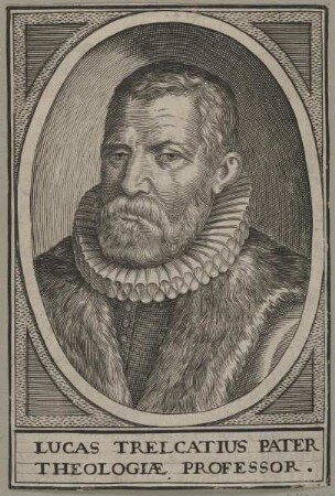 Bildnis des Lucas Treclatius