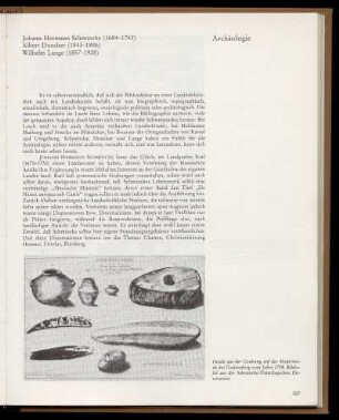 Archäologie