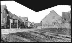 Stiege. Wilhelmstraße