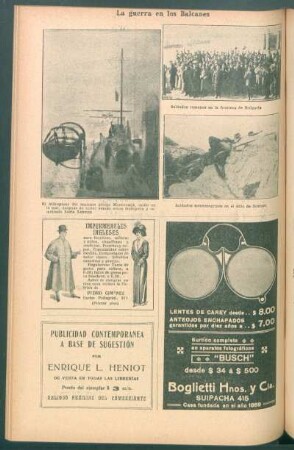 La guerra de los Balcanes