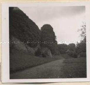 Münstereifel, Stadtmauer
