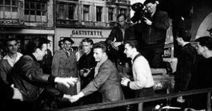 Berlin - Ecke Schönhauser