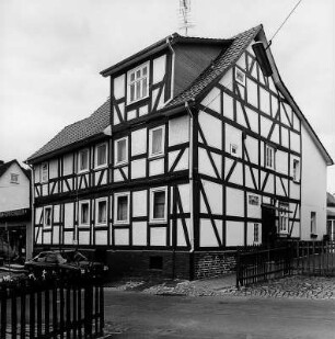 Großalmerode, Zäunenstraße 10