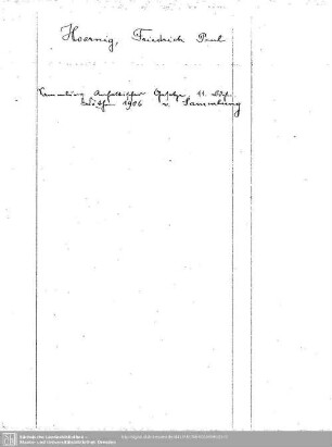 Hoernig, F.