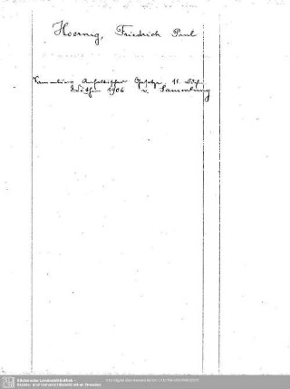 Hoernig, F.
