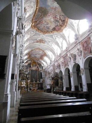 Regensburg: St. Emmeram