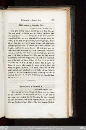 Schleiermacher an Eleonore G. Den 24sten November 1802.