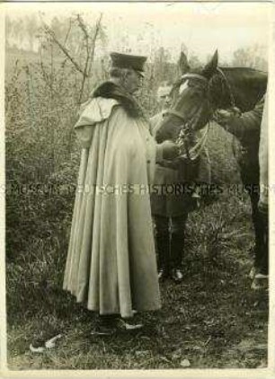 Wilhelm II. in Galizien