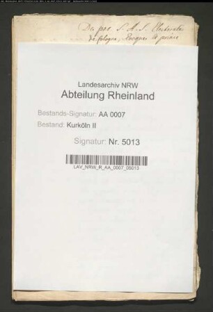 Kriegsläufte
