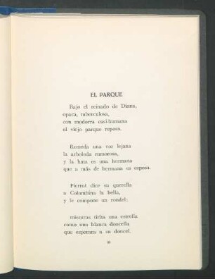 El parque