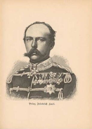 Prinz Friedrich Karl