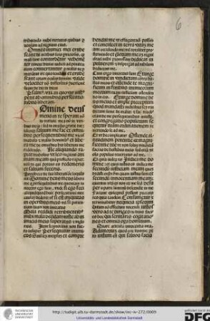 Turrecremata, Johannes de: Expositio super toto psalterio