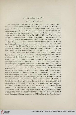 Grundlegung