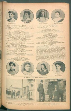 De Maipú - Captura importante - [Fotografía]