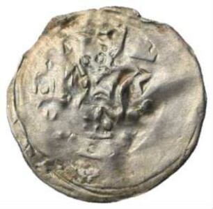 Fundmünze, Denar, Pfennig, 1225 - 1254?