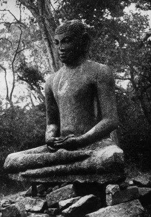 Anurhadapura (Sri Lanka), Buddha