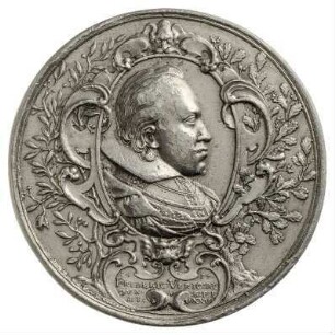 Medaille, 1617