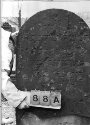 Grabstein 88A