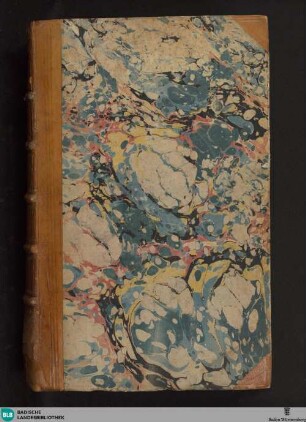 Manuscripta politica - Cod. Durlach 168 : italienische, lateinische und deutschsprachige Aufzeichnungen