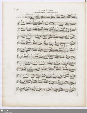 Etude 16