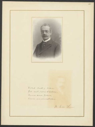 Dr. James Simon