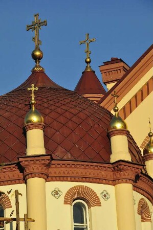 Vilnius - St. Nikolai Kirche