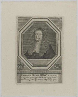 Bildnis des Iohannes Thomae