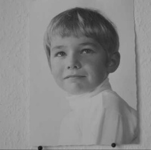 Bildnis Björn Steiger (1960-1969), Namensgeber der Björn-Steiger Stiftung