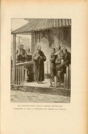 Le bienheureux Jean-Gabriel Perboyre