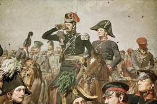 Völkerschlacht bei Leipzig
