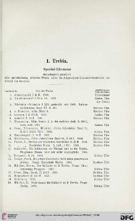 48- Spezial-Literatur