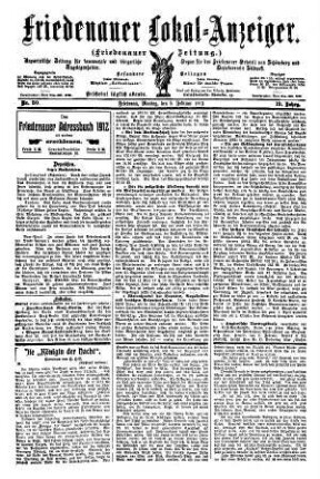 Nr. 30, 05.02.1912