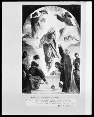 Die Himmelfahrt Mariae