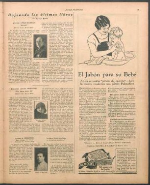 "Una Mujer Siglo XX"