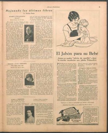 "Una Mujer Siglo XX"